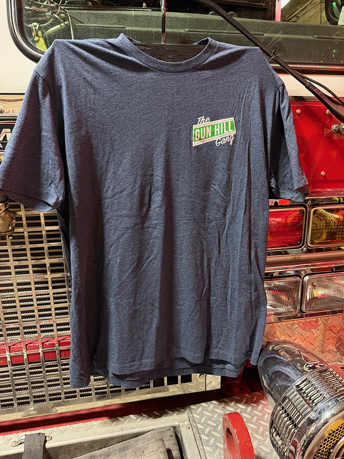 “Street Sign” Short Sleeve T-ShirtS