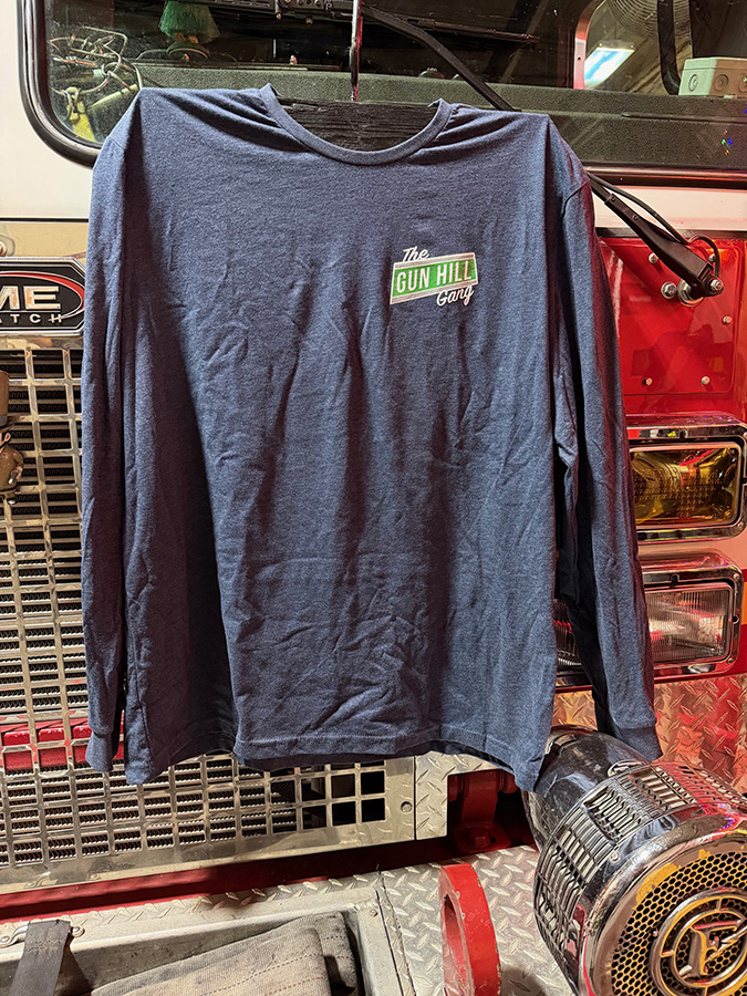 “Street Sign” Long Sleeve T-ShirtS